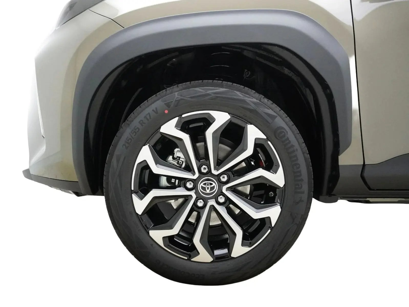 TOYOTA Yaris Cross 1.5 VVT-i HSD Trend AWD-i, Voll-Hybrid Benzin/Elektro, Occasion / Gebraucht, Automatik - 6