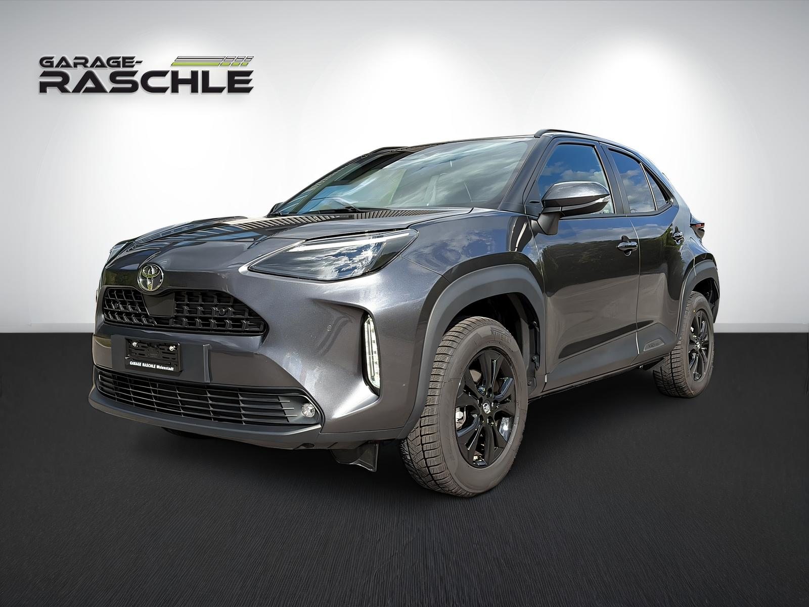 TOYOTA Yaris Cross 1.5 VVT-i HSD Trend AWD-i, Hybride Integrale Benzina/Elettrica, Occasioni / Usate, Automatico - 3