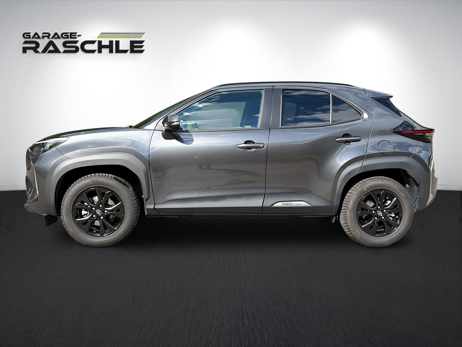 TOYOTA Yaris Cross 1.5 VVT-i HSD Trend AWD-i, Hybride Integrale Benzina/Elettrica, Occasioni / Usate, Automatico - 4