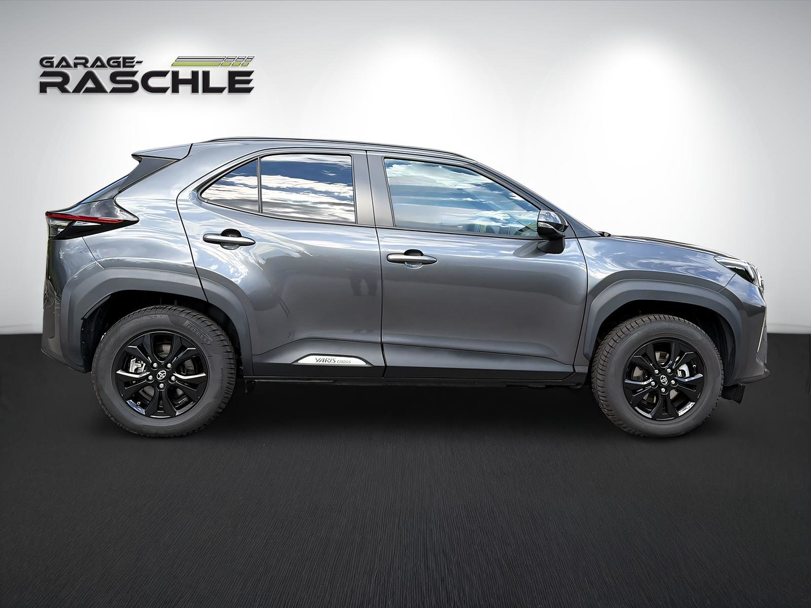 TOYOTA Yaris Cross 1.5 VVT-i HSD Trend AWD-i, Hybride Integrale Benzina/Elettrica, Occasioni / Usate, Automatico - 6