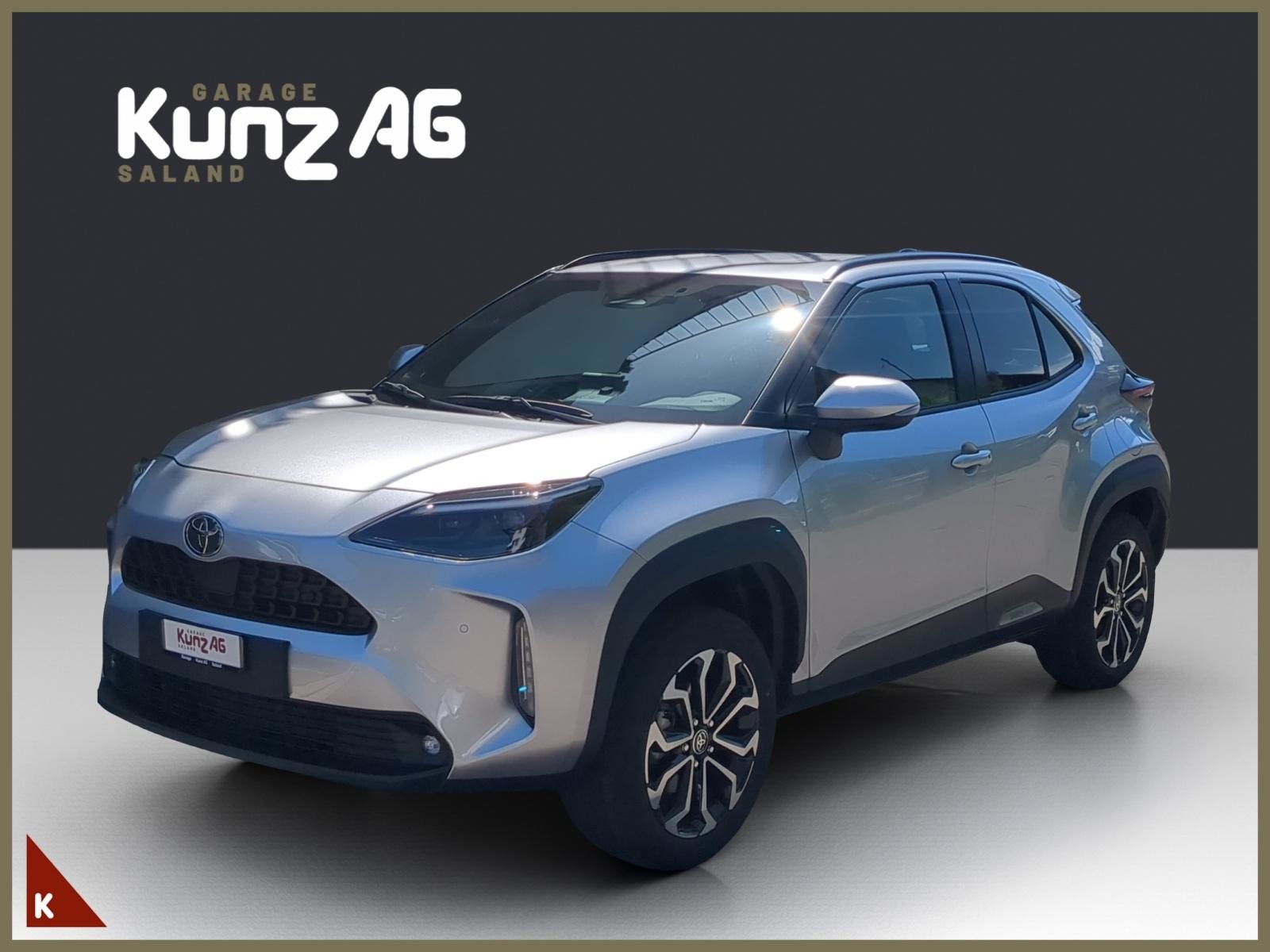TOYOTA Yaris Cross 1.5 VVT-i HSD Trend AWD-i