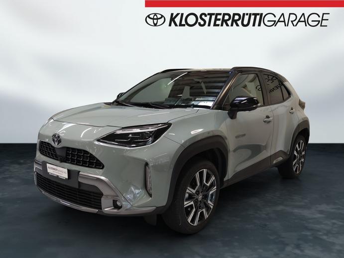 TOYOTA Yaris Cross 1.5 VVT-i HSD Premiere Edition AWD-i, Hybride Integrale Benzina/Elettrica, Occasioni / Usate, Automatico