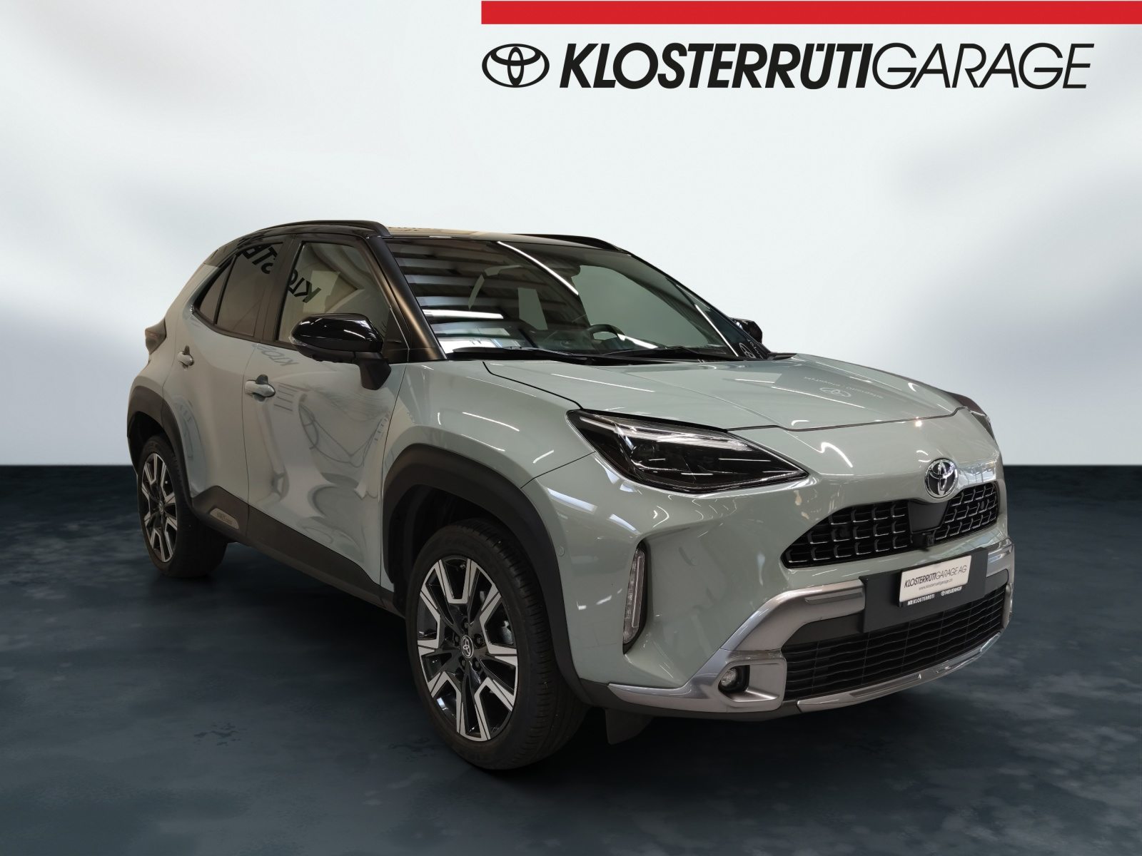 TOYOTA Yaris Cross 1.5 VVT-i HSD Premiere Edition AWD-i, Hybride Intégral Essence/Électricité, Occasion / Utilisé, Automatique - 2