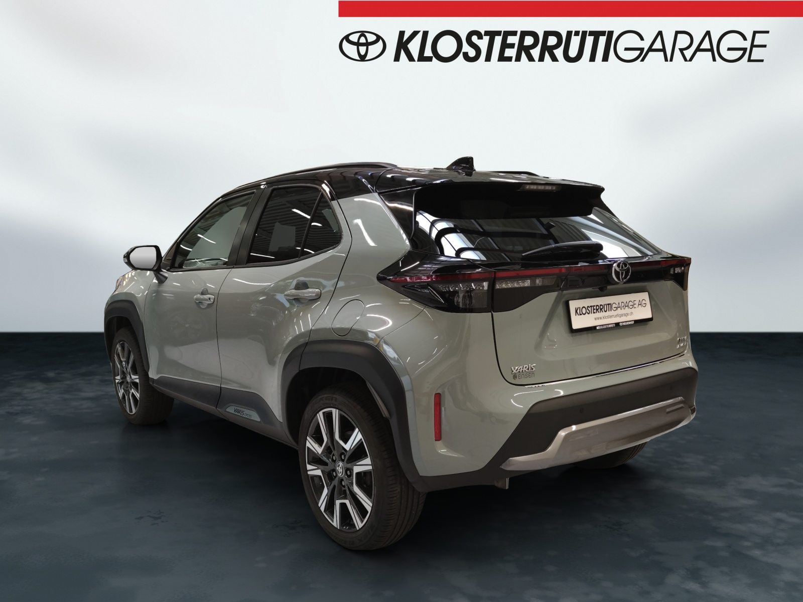 TOYOTA Yaris Cross 1.5 VVT-i HSD Premiere Edition AWD-i, Hybride Intégral Essence/Électricité, Occasion / Utilisé, Automatique - 4