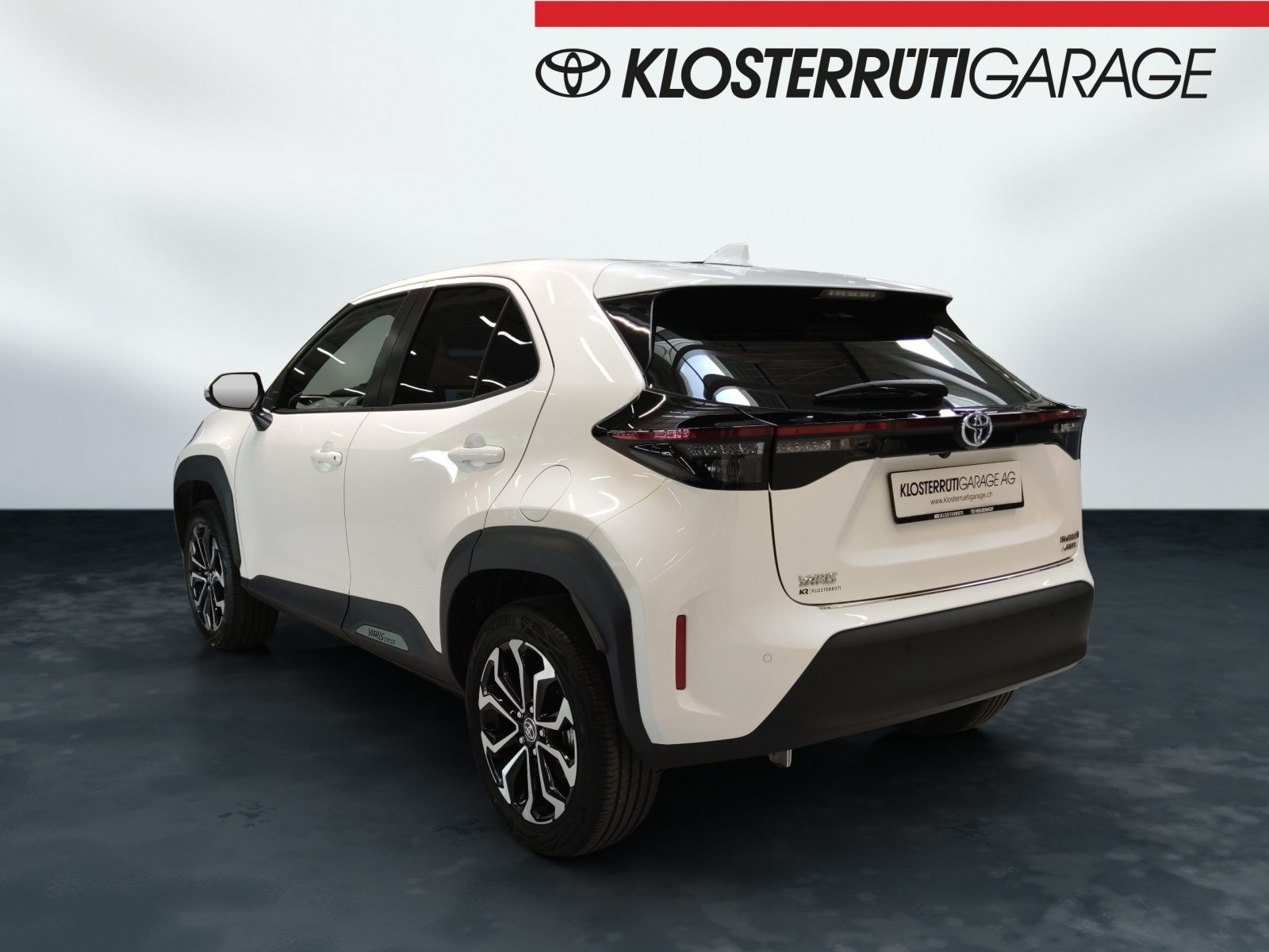 TOYOTA Yaris Cross 1.5 VVT-i HSD Trend AWD-i, Hybride Intégral Essence/Électricité, Occasion / Utilisé, Automatique - 4