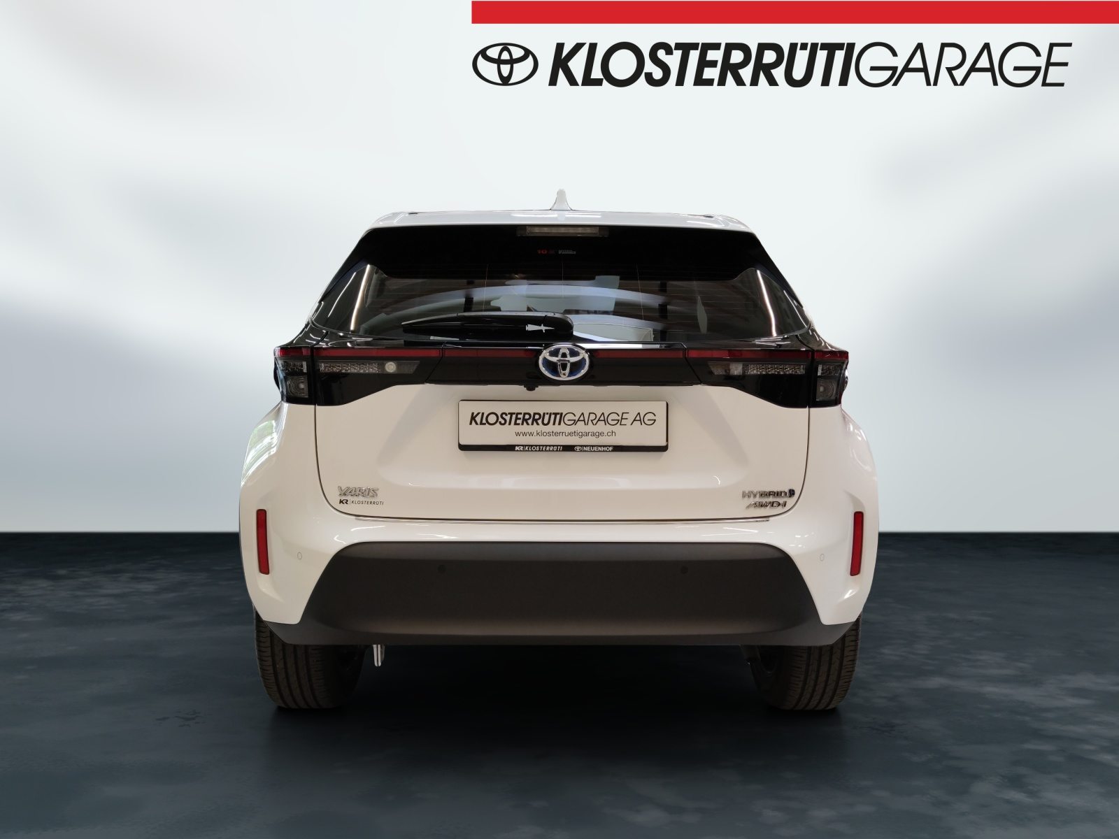 TOYOTA Yaris Cross 1.5 VVT-i HSD Trend AWD-i, Hybride Intégral Essence/Électricité, Occasion / Utilisé, Automatique - 7