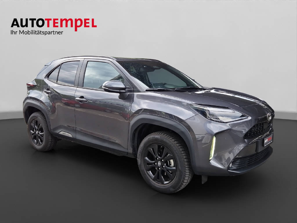 TOYOTA Yaris Cross 1.5 VVT-i HSD Tren 47253/068, Full-Hybrid Petrol/Electric, Second hand / Used, Automatic - 4