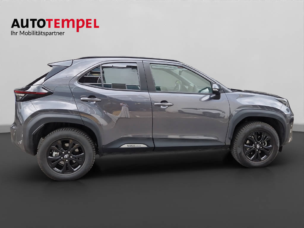 TOYOTA Yaris Cross 1.5 VVT-i HSD Tren 47253/068, Full-Hybrid Petrol/Electric, Second hand / Used, Automatic - 5