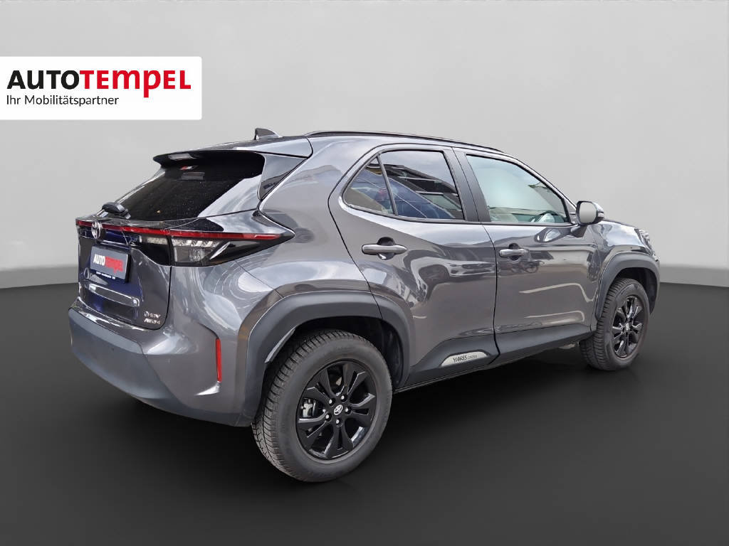 TOYOTA Yaris Cross 1.5 VVT-i HSD Tren 47253/068, Full-Hybrid Petrol/Electric, Second hand / Used, Automatic - 6