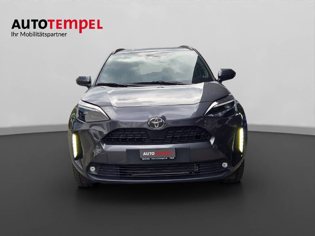 TOYOTA Yaris Cross 1.5 VVT-i HSD Tren 47253/068, Full-Hybrid Petrol/Electric, Second hand / Used, Automatic - 7