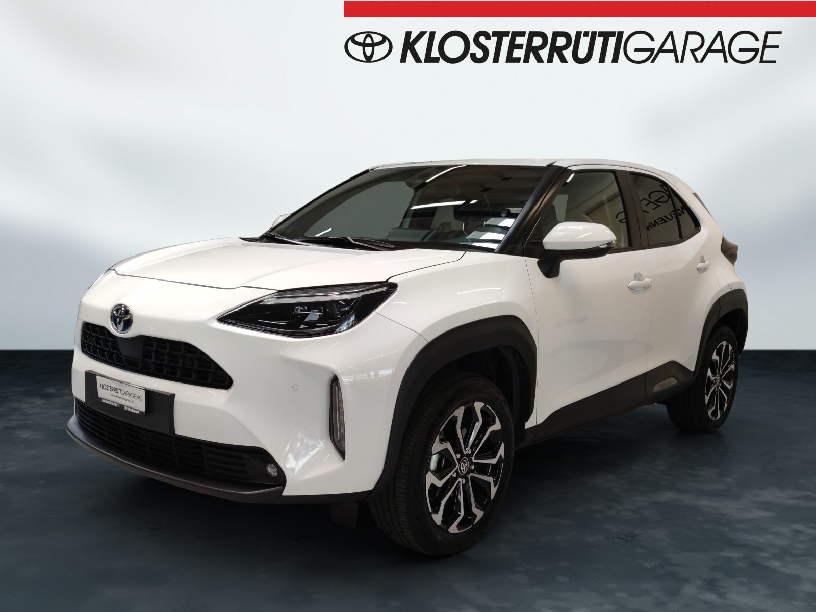 TOYOTA Yaris Cross 1.5 VVT-i HSD Trend AWD-i