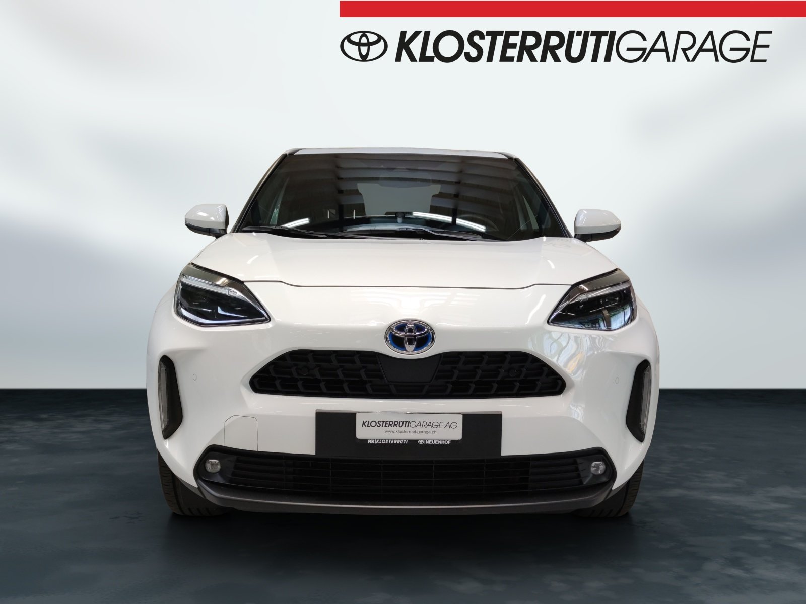 TOYOTA Yaris Cross 1.5 VVT-i HSD Trend AWD-i, Hybride Intégral Essence/Électricité, Occasion / Utilisé, Automatique - 5