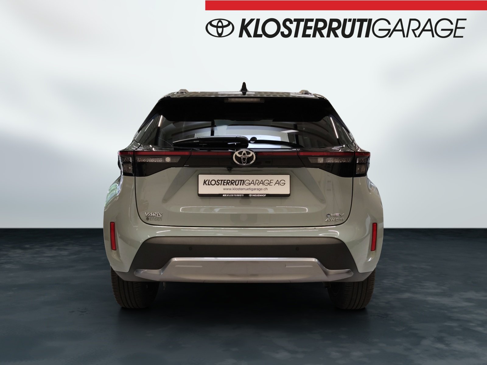 TOYOTA Yaris Cross 1.5 VVT-i HSD Premiere Edition AWD-i, Full-Hybrid Petrol/Electric, Second hand / Used, Automatic - 7