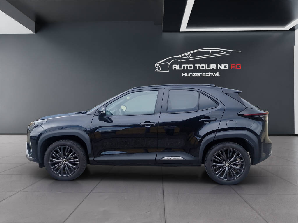 TOYOTA Yaris Cross 1.5 VVT-i HSD Adventure AWD-i, Hybride Integrale Benzina/Elettrica, Occasioni / Usate, Automatico - 6