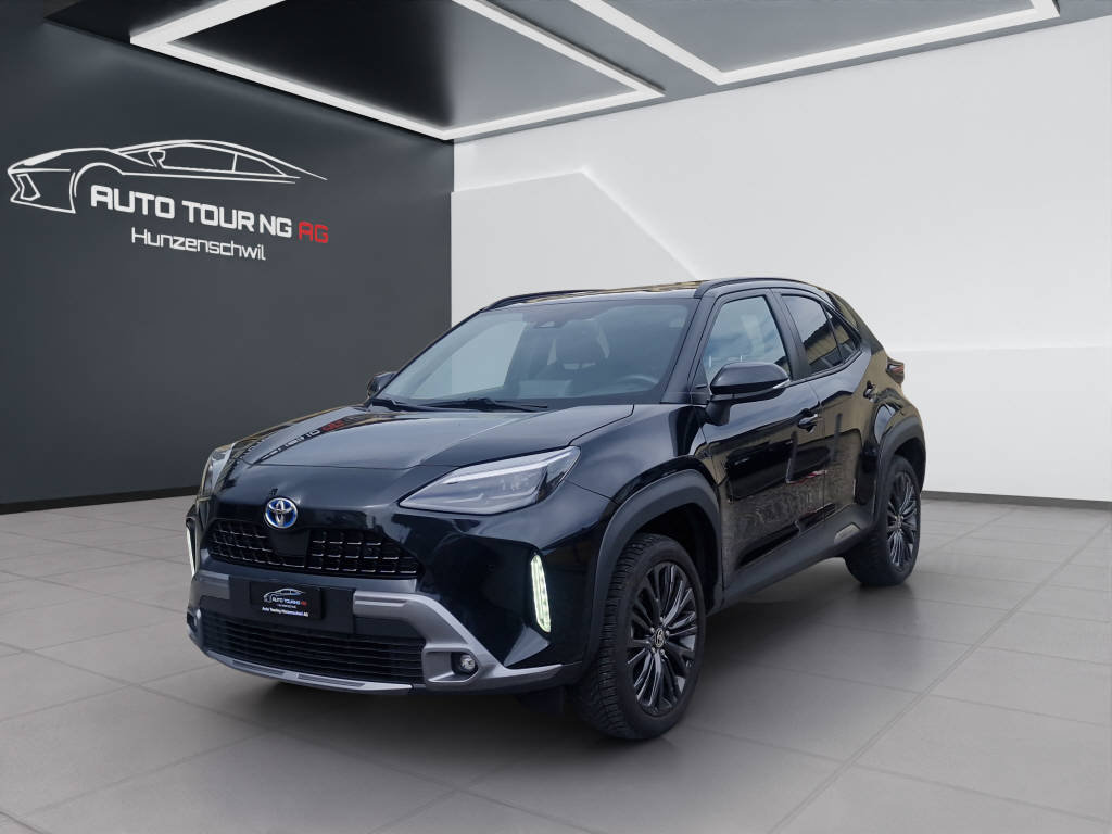 TOYOTA Yaris Cross 1.5 VVT-i HSD Adventure AWD-i, Hybride Integrale Benzina/Elettrica, Occasioni / Usate, Automatico - 7