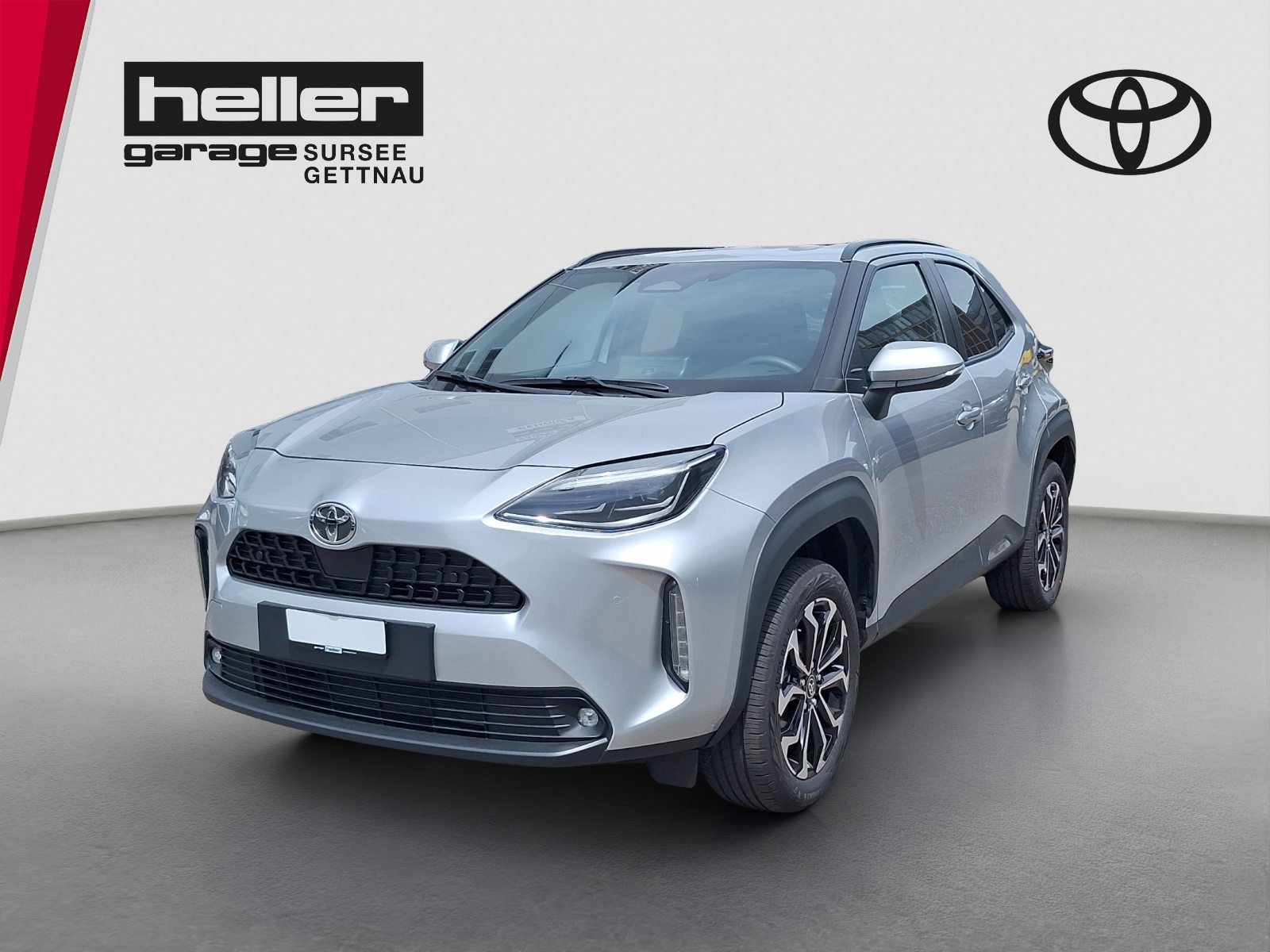TOYOTA Yaris Cross 1.5 VVT-i HSD Trend AWD-i, Full-Hybrid Petrol/Electric, Second hand / Used, Automatic