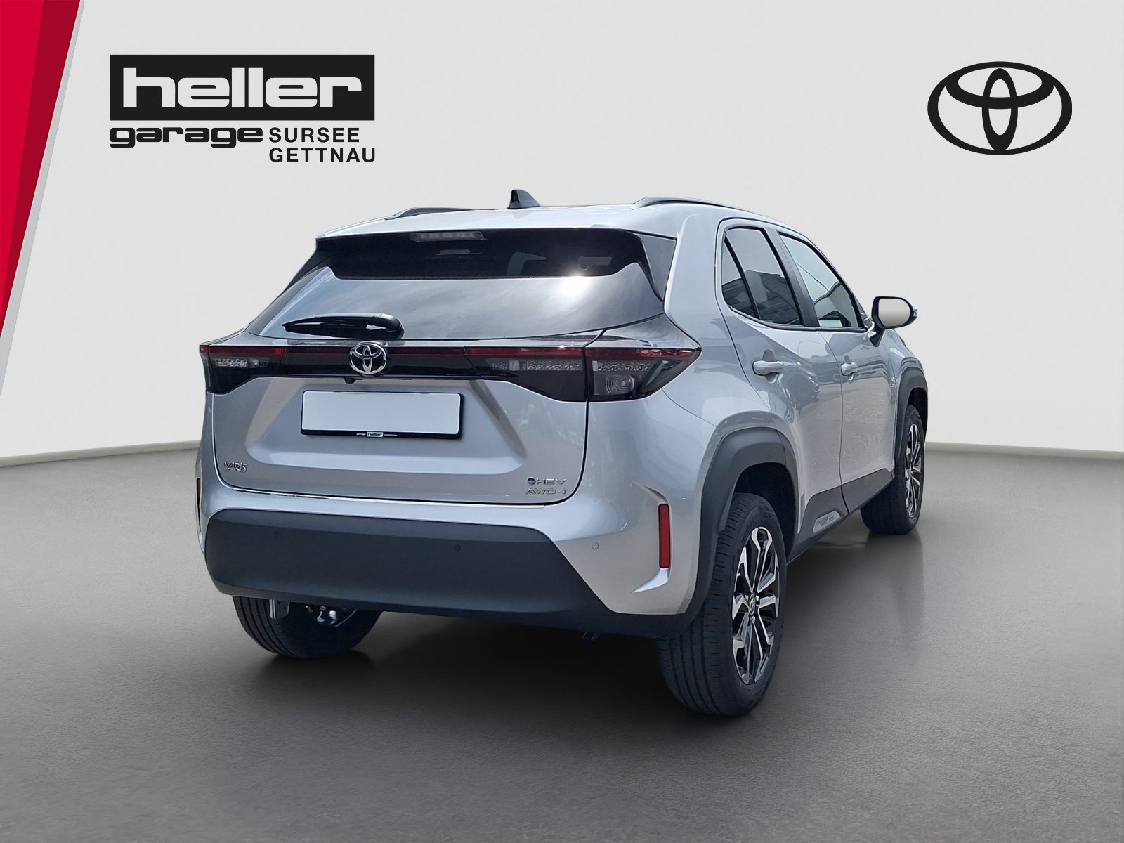 TOYOTA Yaris Cross 1.5 VVT-i HSD Trend AWD-i, Full-Hybrid Petrol/Electric, Second hand / Used, Automatic - 5