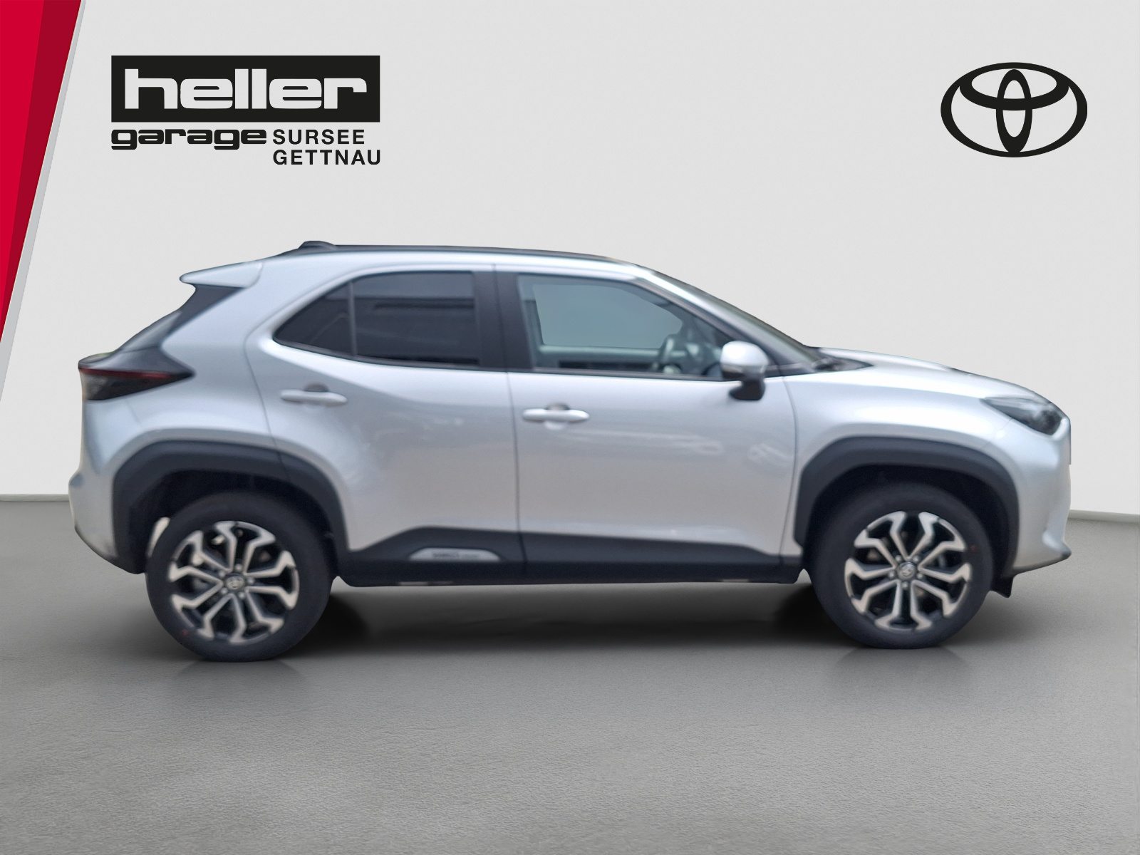 TOYOTA Yaris Cross 1.5 VVT-i HSD Trend AWD-i, Full-Hybrid Petrol/Electric, Second hand / Used, Automatic - 6