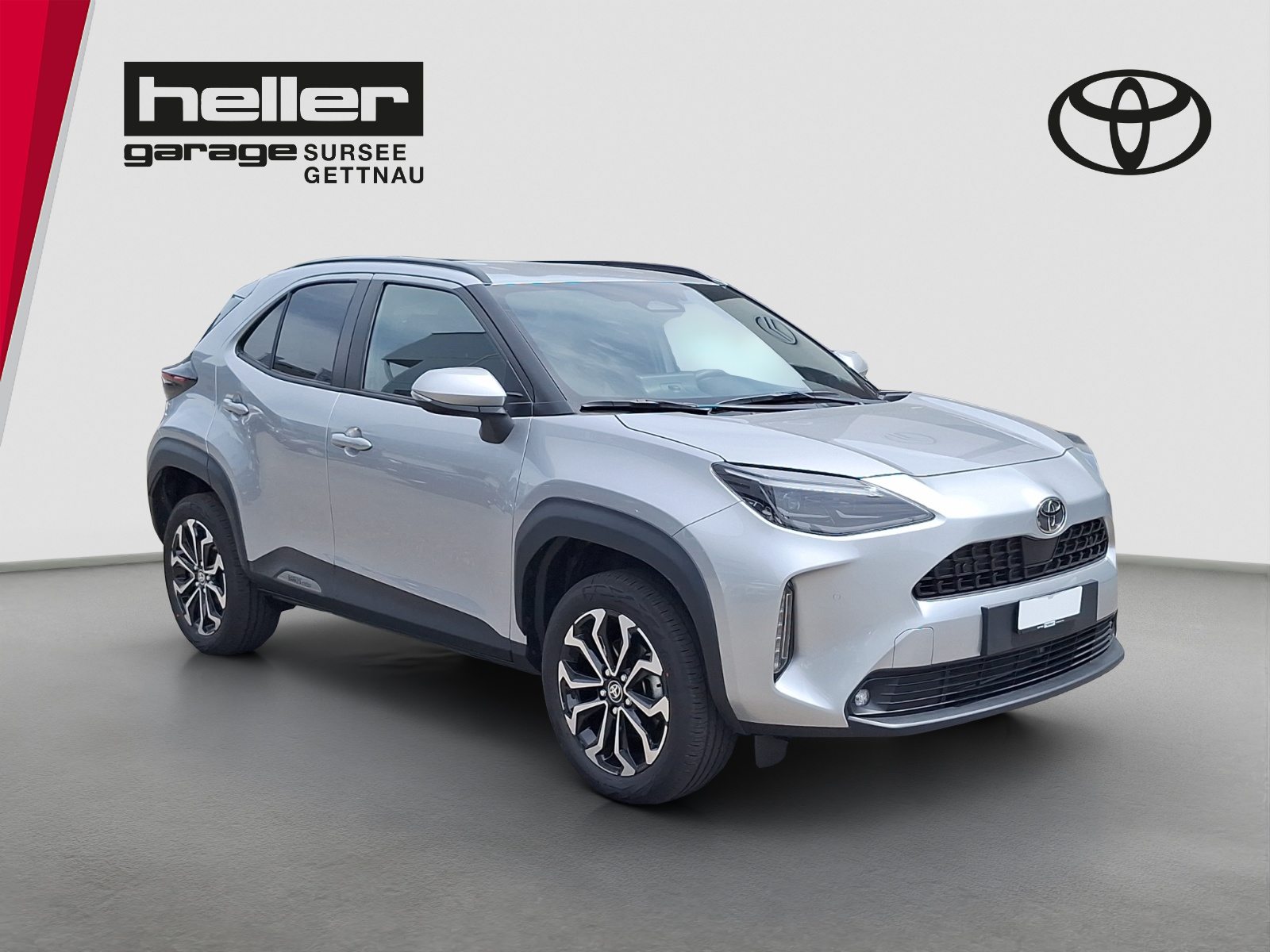 TOYOTA Yaris Cross 1.5 VVT-i HSD Trend AWD-i, Full-Hybrid Petrol/Electric, Second hand / Used, Automatic - 7