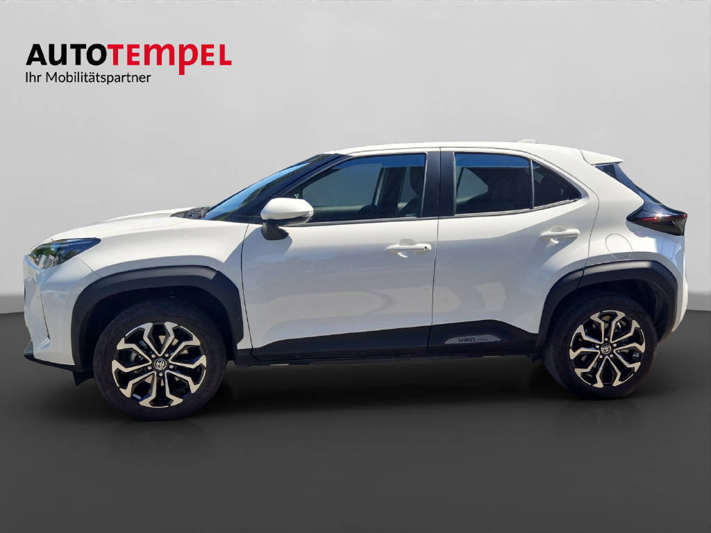 TOYOTA Yaris Cross 1.5 VVT-i HSD Tren 45496/069, Full-Hybrid Petrol/Electric, Second hand / Used, Automatic - 2