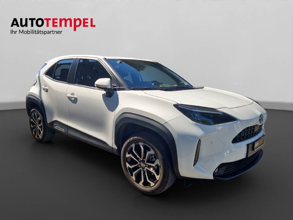 TOYOTA Yaris Cross 1.5 VVT-i HSD Tren 45496/069, Full-Hybrid Petrol/Electric, Second hand / Used, Automatic - 4