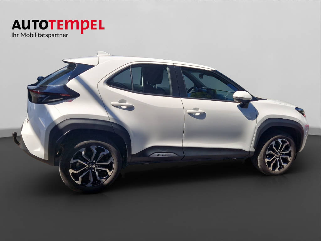 TOYOTA Yaris Cross 1.5 VVT-i HSD Tren 45496/069, Full-Hybrid Petrol/Electric, Second hand / Used, Automatic - 5