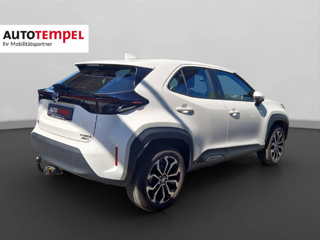 TOYOTA Yaris Cross 1.5 VVT-i HSD Tren 45496/069, Full-Hybrid Petrol/Electric, Second hand / Used, Automatic - 6