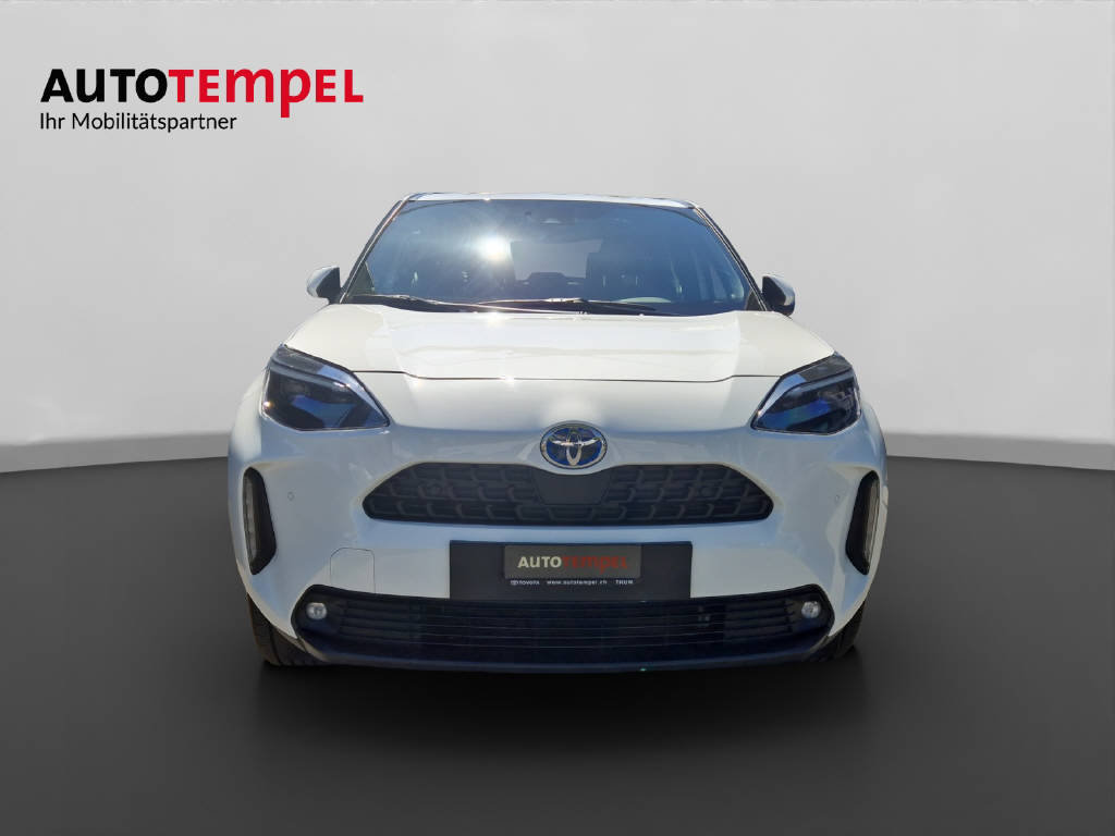 TOYOTA Yaris Cross 1.5 VVT-i HSD Tren 45496/069, Full-Hybrid Petrol/Electric, Second hand / Used, Automatic - 7