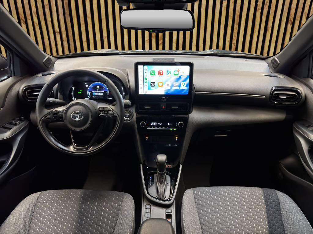 TOYOTA Yaris Cross 1.5 VVT-i HSD Trend, Full-Hybrid Petrol/Electric, Second hand / Used, Automatic - 7