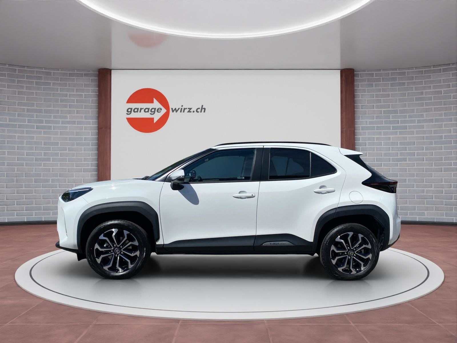TOYOTA Yaris Cross 1.5 VVT-i HSD Trend AWD-i, Full-Hybrid Petrol/Electric, Second hand / Used, Automatic - 2