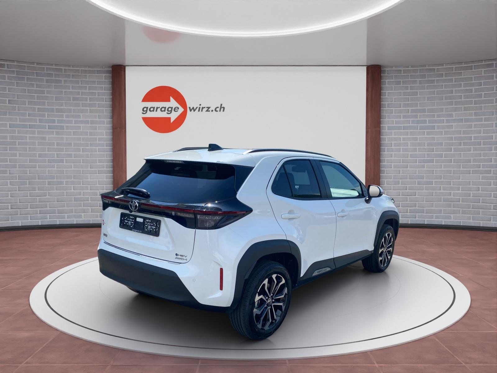 TOYOTA Yaris Cross 1.5 VVT-i HSD Trend AWD-i, Full-Hybrid Petrol/Electric, Second hand / Used, Automatic - 5