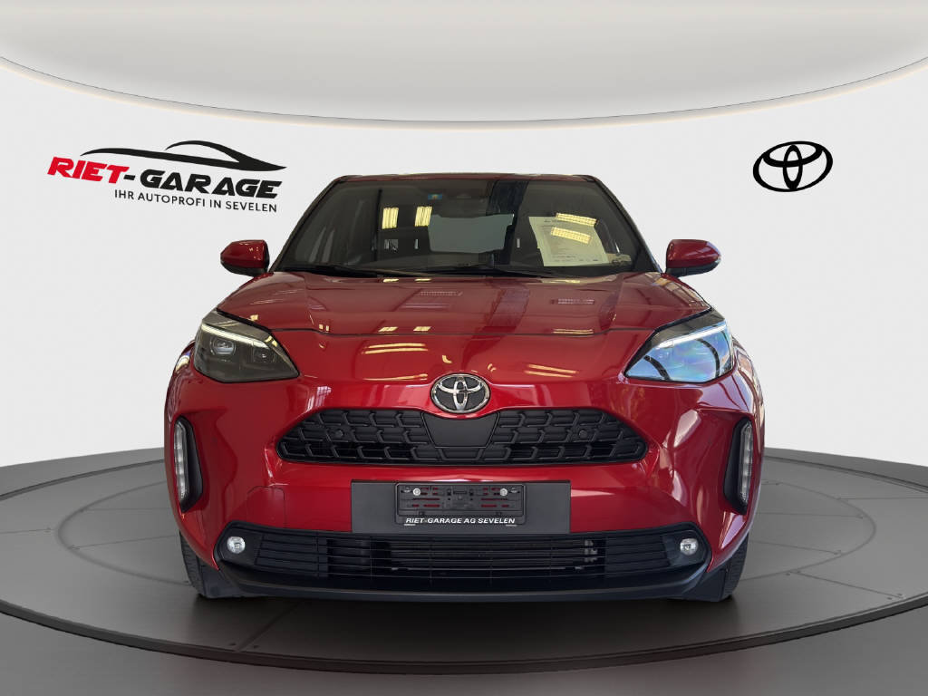 TOYOTA Yaris Cross 1.5 VVT-iE Trend, Benzina, Occasioni / Usate, Manuale - 2