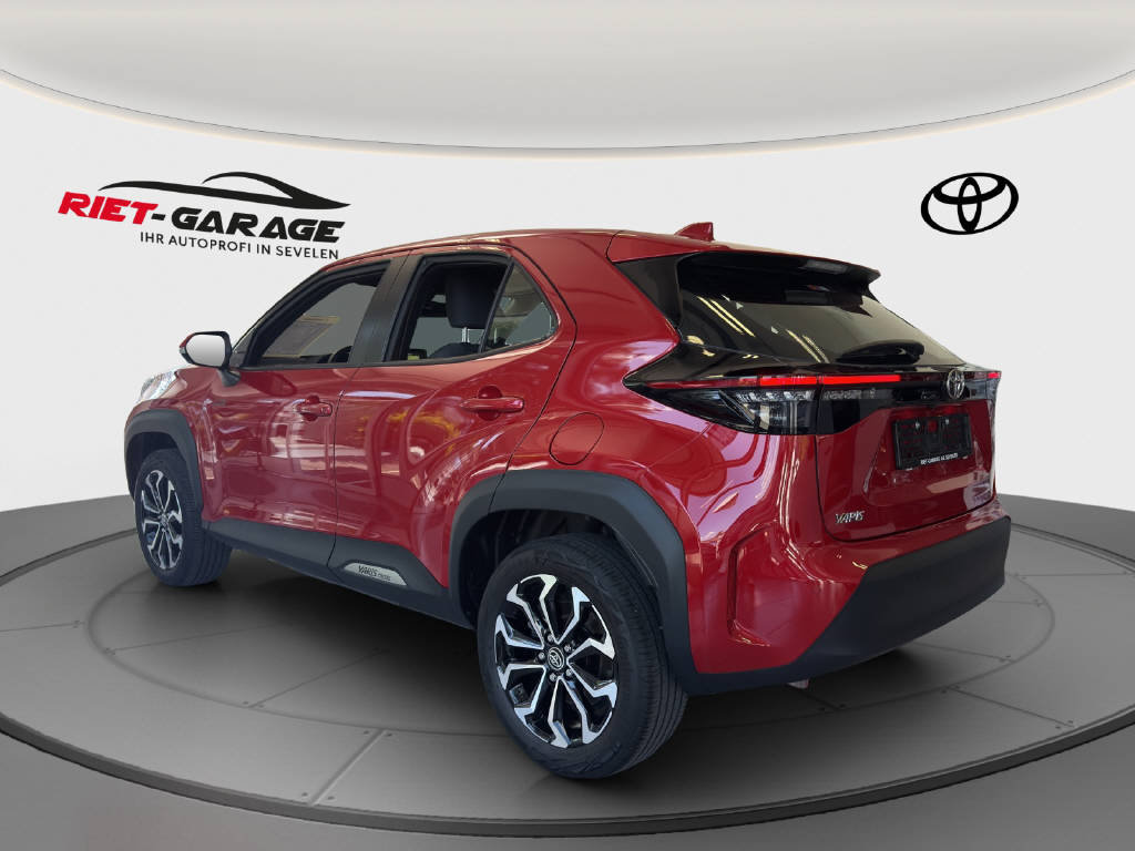 TOYOTA Yaris Cross 1.5 VVT-iE Trend, Benzina, Occasioni / Usate, Manuale - 3