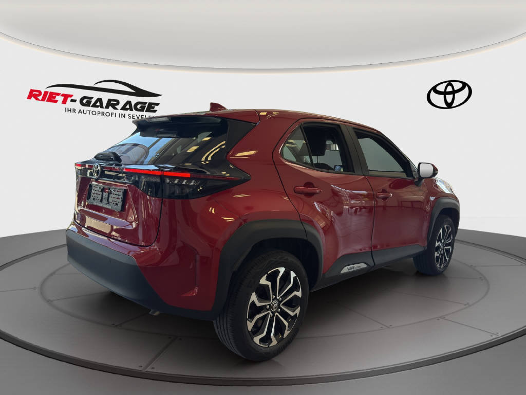 TOYOTA Yaris Cross 1.5 VVT-iE Trend, Benzina, Occasioni / Usate, Manuale - 4