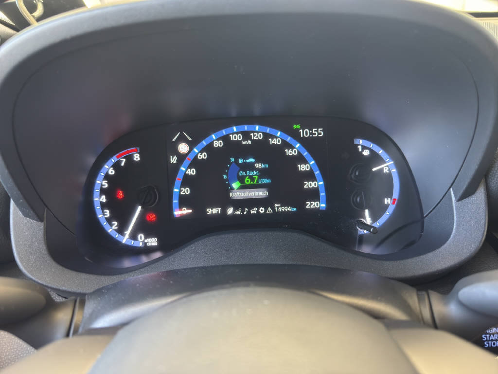 TOYOTA Yaris Cross 1.5 VVT-iE Trend, Benzina, Occasioni / Usate, Manuale - 7