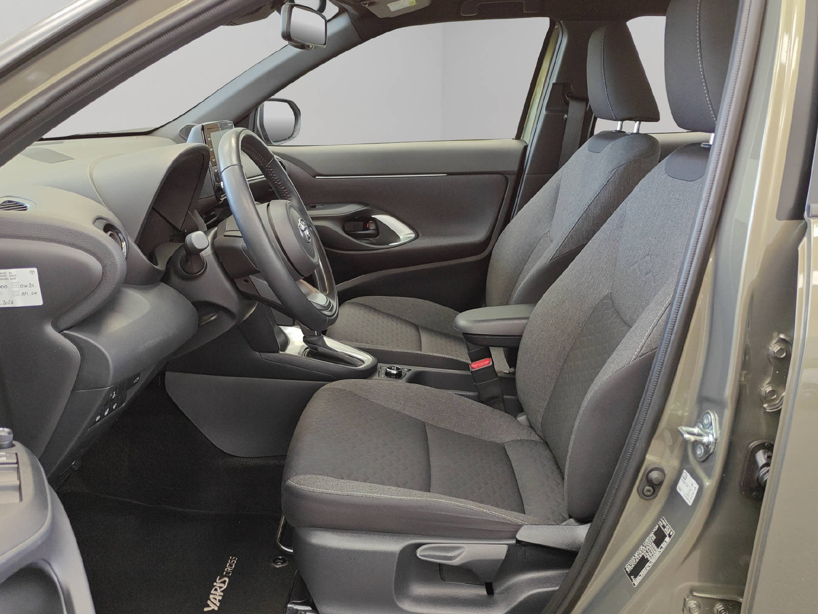 TOYOTA Yaris Cross 1.5 VVT-i HSD Trend AWD-i, Hybride Intégral Essence/Électricité, Occasion / Utilisé, Automatique - 5