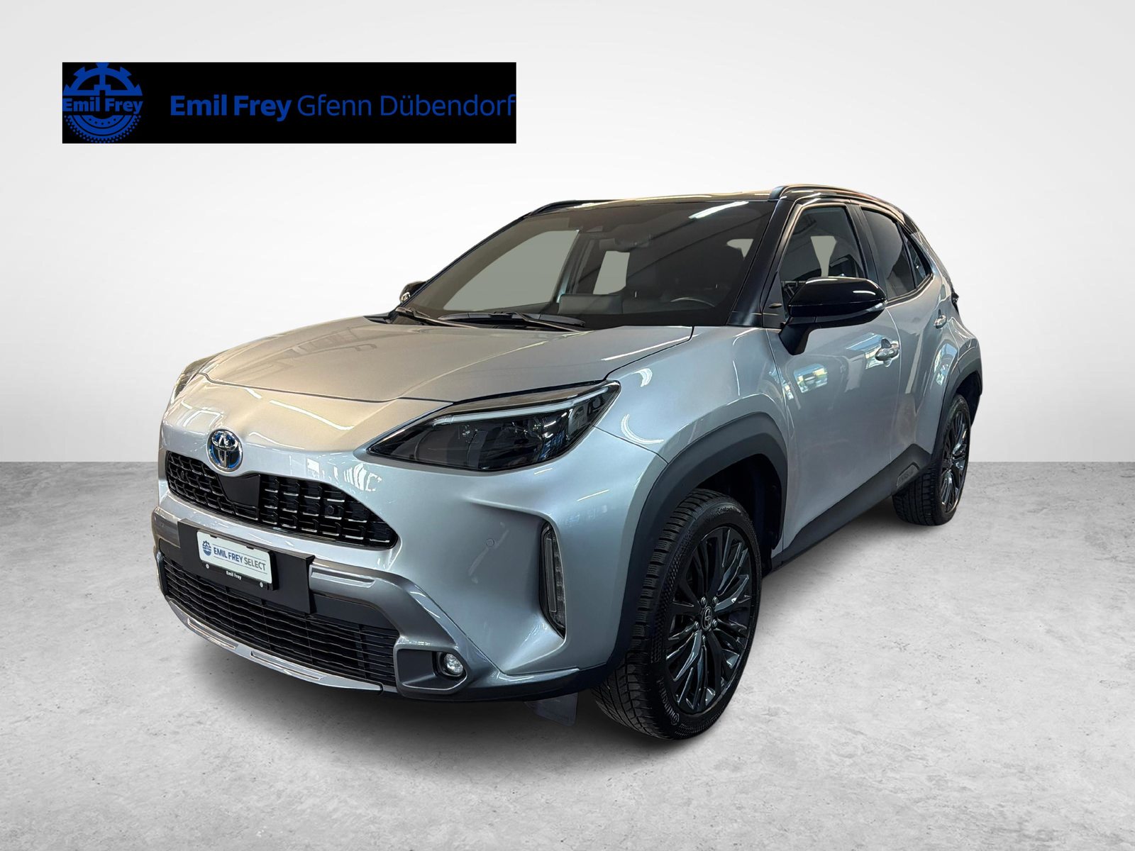 TOYOTA Yaris Cross 1.5 VVT-i HSD Adventure AWD-i