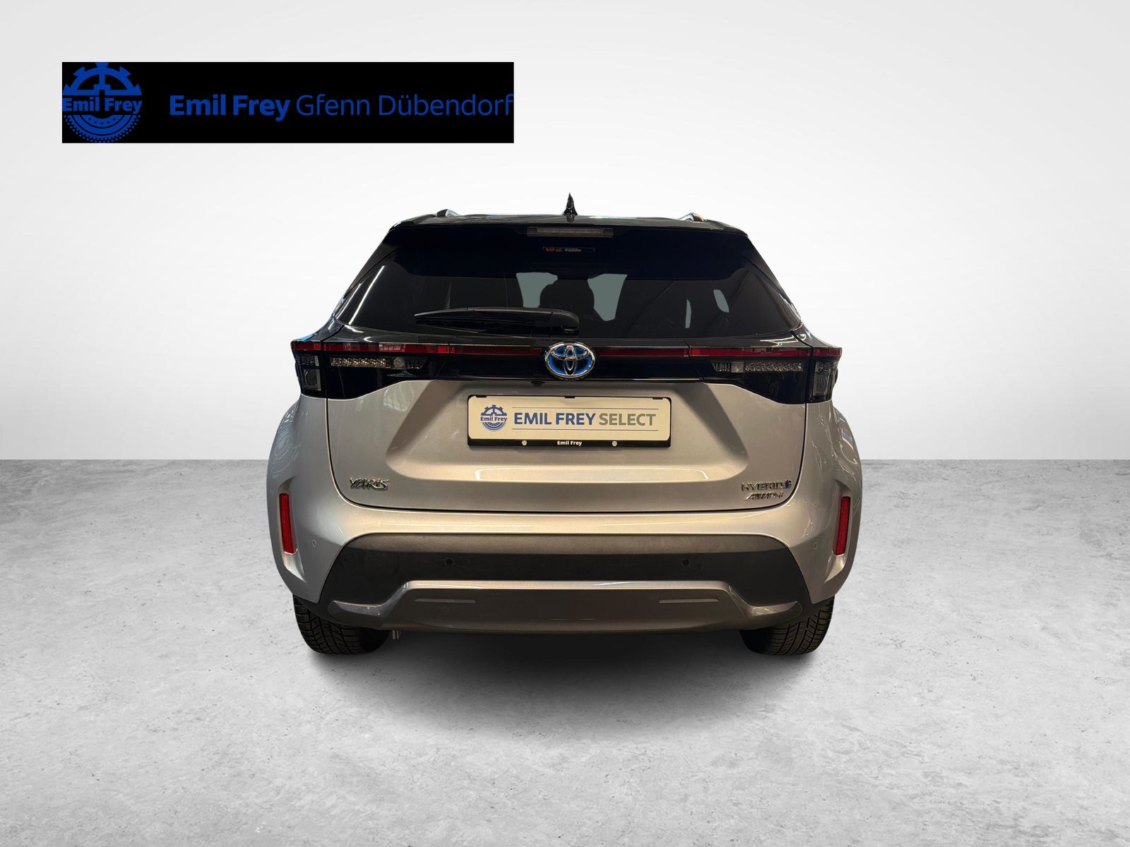 TOYOTA Yaris Cross 1.5 VVT-i HSD Adventure AWD-i, Hybride Integrale Benzina/Elettrica, Occasioni / Usate, Automatico - 5