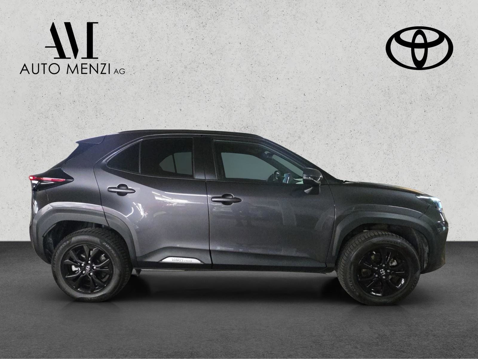 TOYOTA Yaris Cross 1.5 VVT-i HSD Trend AWD-i, Hybride Integrale Benzina/Elettrica, Occasioni / Usate, Automatico - 2