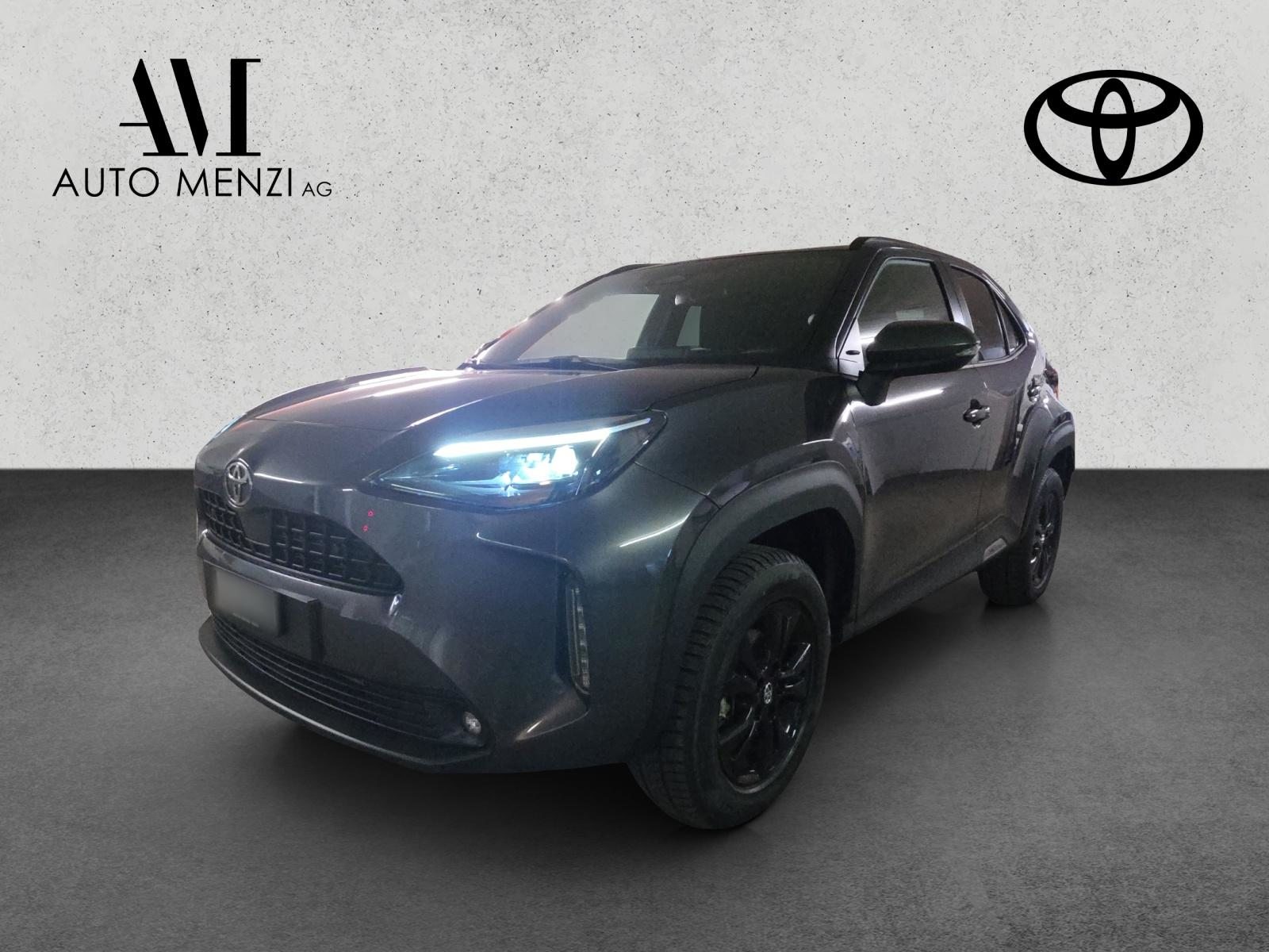 TOYOTA Yaris Cross 1.5 VVT-i HSD Trend AWD-i, Hybride Integrale Benzina/Elettrica, Occasioni / Usate, Automatico - 6