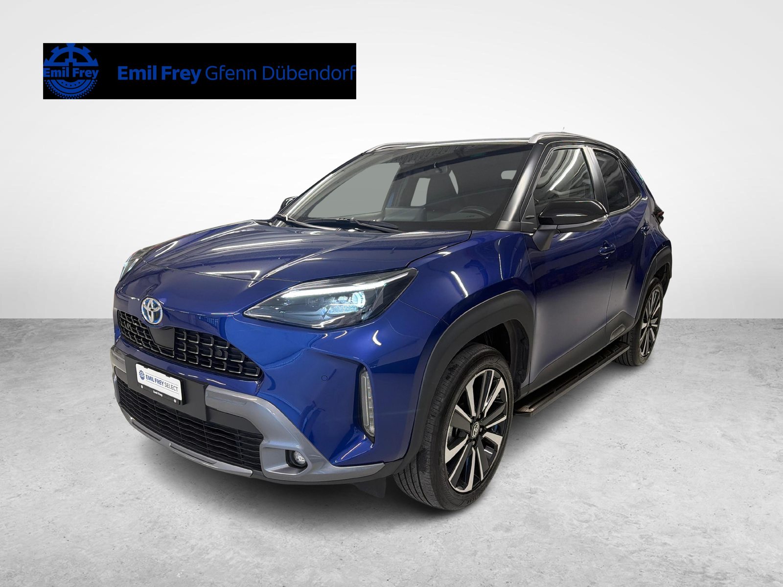 TOYOTA Yaris Cross 1.5 VVT-i HSD Premiere Edition AWD-i