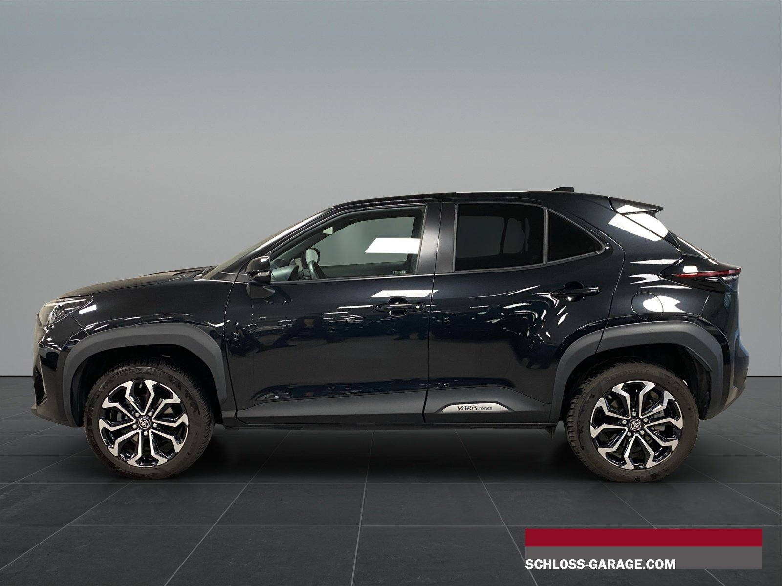 TOYOTA YARIS Cross 1.5 Trend HSD, Mild-Hybrid Benzin/Elektro, Occasion / Gebraucht, Automatik - 3