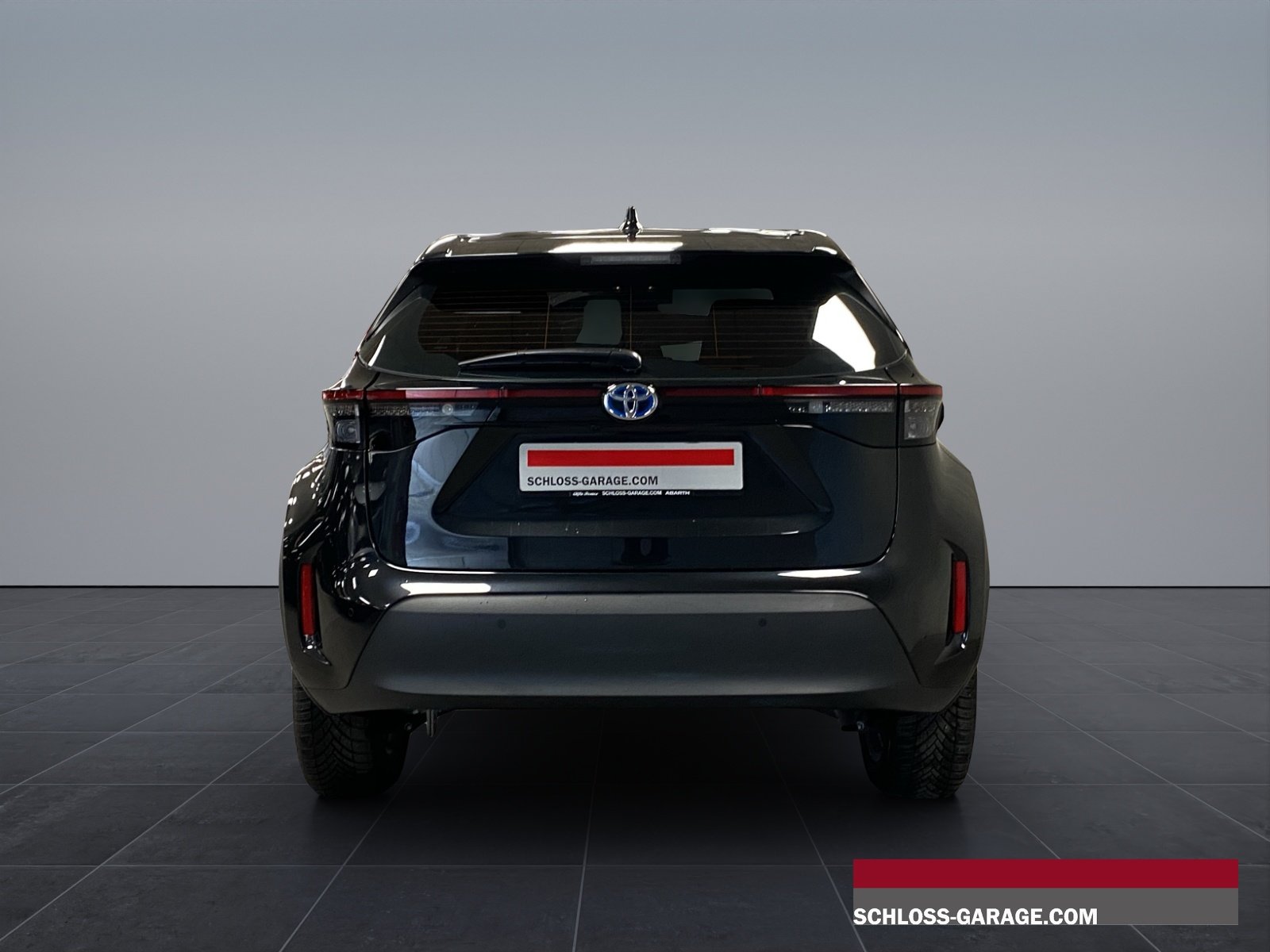 TOYOTA YARIS Cross 1.5 Trend HSD, Mild-Hybrid Benzin/Elektro, Occasion / Gebraucht, Automatik - 5