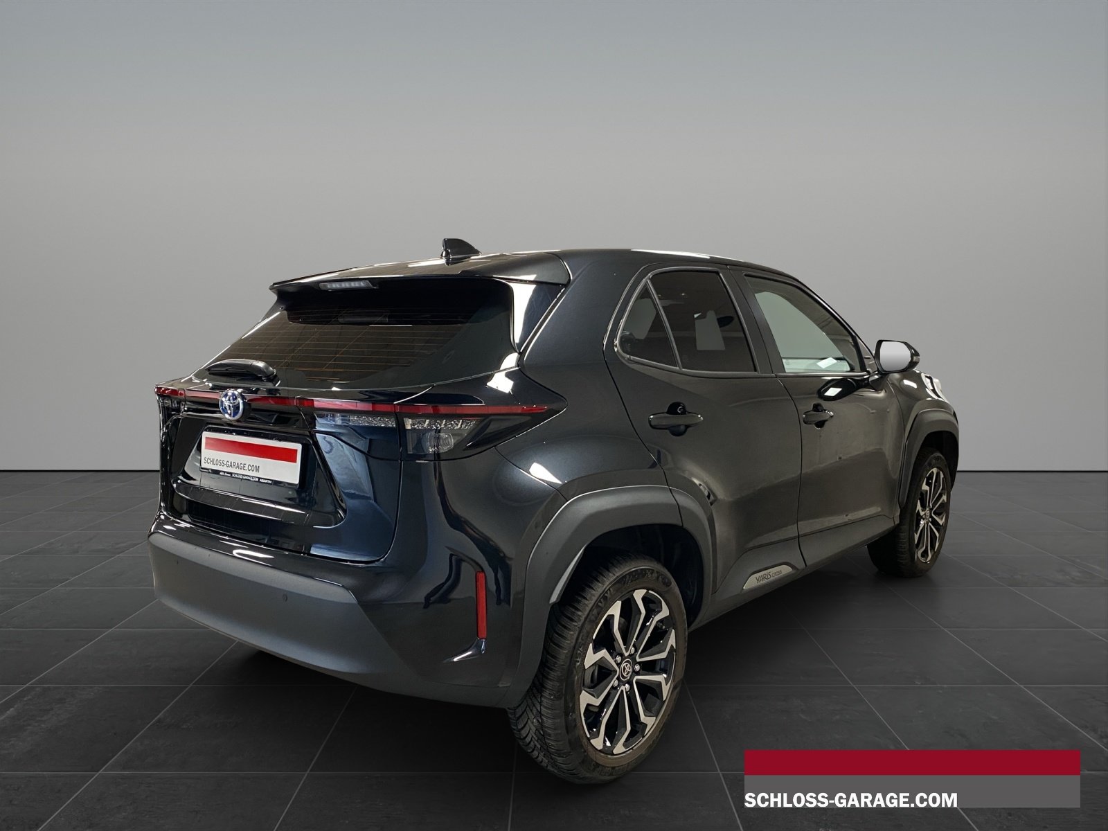 TOYOTA YARIS Cross 1.5 Trend HSD, Mild-Hybrid Benzin/Elektro, Occasion / Gebraucht, Automatik - 7