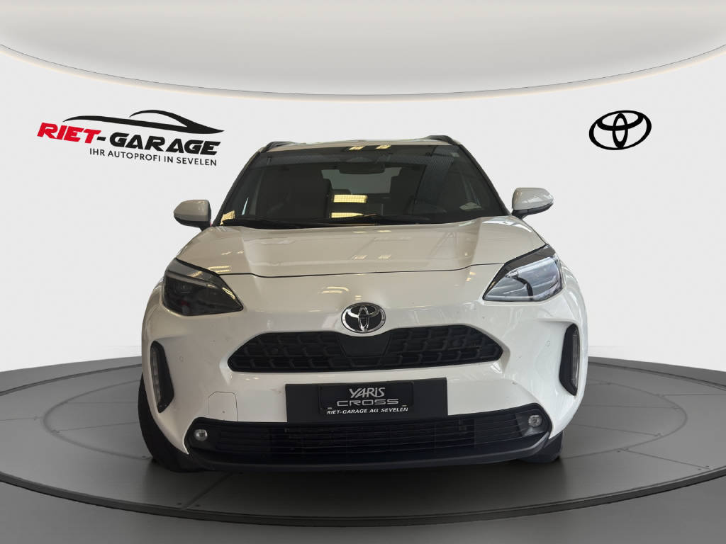 TOYOTA Yaris Cross 1.5 VVT-i HSD Trend AWD-i, Hybride Integrale Benzina/Elettrica, Occasioni / Usate, Automatico - 2