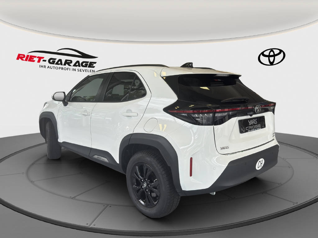 TOYOTA Yaris Cross 1.5 VVT-i HSD Trend AWD-i, Hybride Integrale Benzina/Elettrica, Occasioni / Usate, Automatico - 3