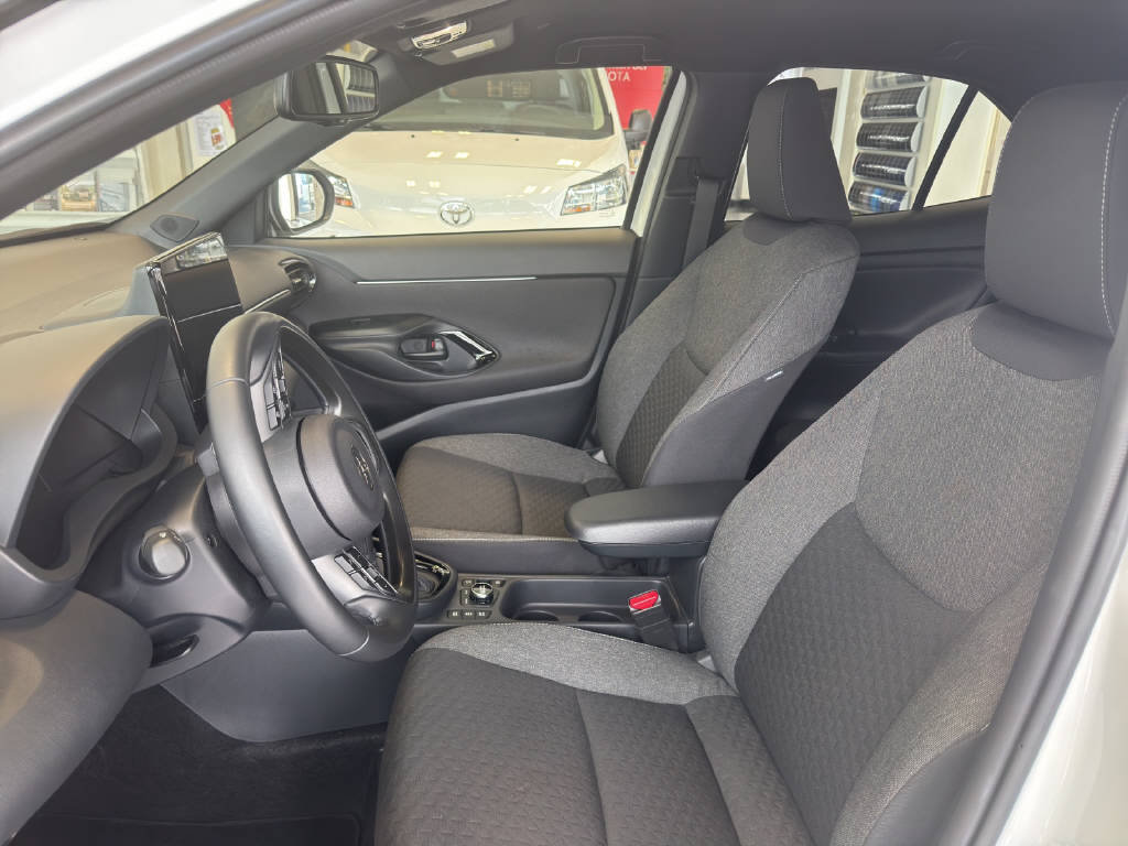 TOYOTA Yaris Cross 1.5 VVT-i HSD Trend AWD-i, Hybride Integrale Benzina/Elettrica, Occasioni / Usate, Automatico - 7