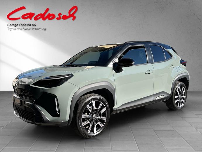 TOYOTA Yaris Cross 1.5 VVT-i HSD Premiere Edition AWD-i, Full-Hybrid Petrol/Electric, Second hand / Used, Automatic