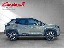 TOYOTA Yaris Cross 1.5 VVT-i HSD Premiere Edition AWD-i, Full-Hybrid Petrol/Electric, Second hand / Used, Automatic - 7