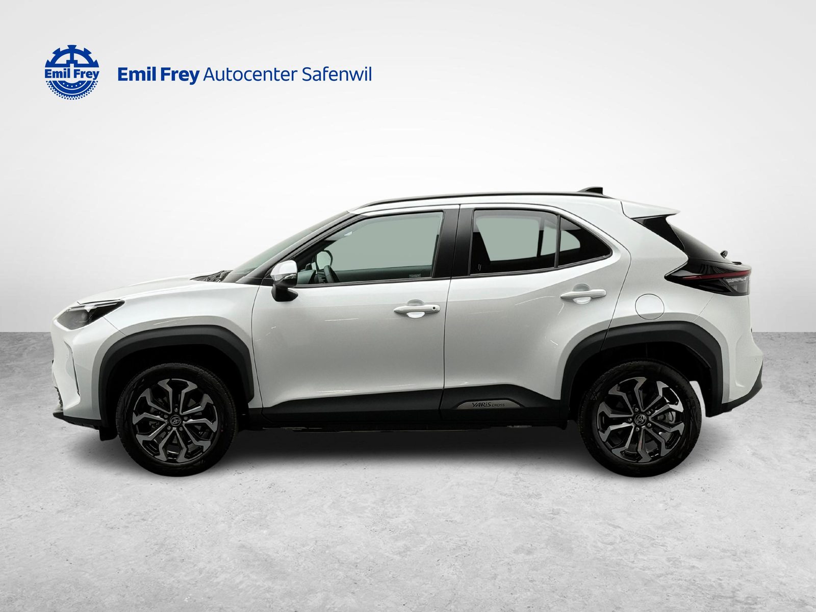 TOYOTA Yaris Cross 1.5 VVT-i HSD Trend AWD-i, Voll-Hybrid Benzin/Elektro, Occasion / Gebraucht, Automatik - 2